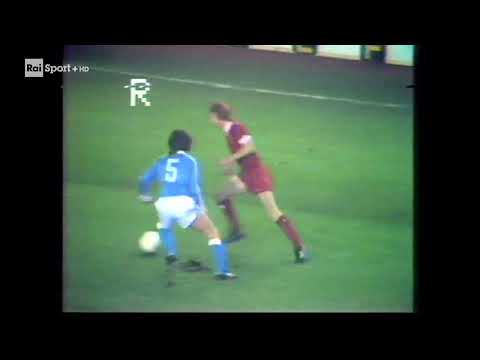 1977 European Super Cup Final 2nd Leg   Liverpool v Hamburg 1080i Italian FULL MATCH