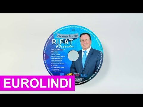 Rifat Berisha - Beg Riza (audio) 2016
