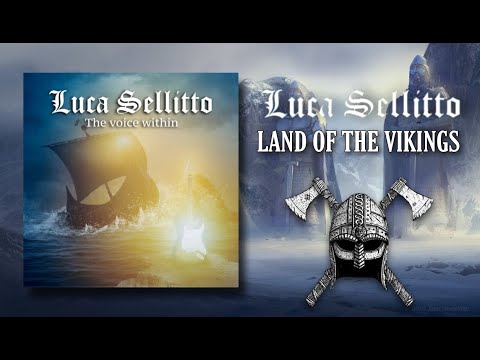 Luca Sellitto & Göran Edman - Land of the Vikings (Subtitulado al español)