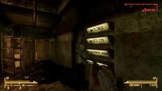 Let's Play Fallout New Vegas Part 105 - Glow of an Overseer