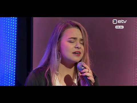 Sten-Olle x Kelly Vask - Maantee (Terevisioon live)