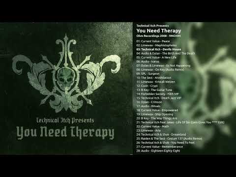 Technical Itch presents You Need Therapy (2008 Ohm Resistance 9MOHM)