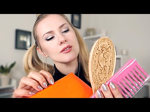 Legendary Sounds • ASMR • Whisper Ear-to-Ear