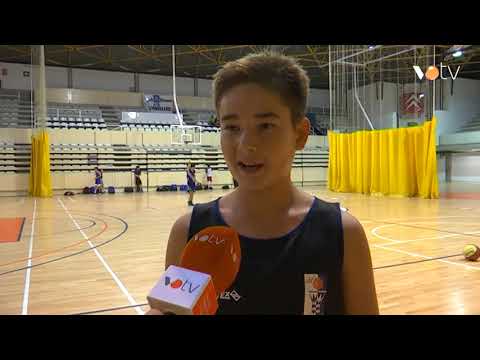 VOTV - Pista Esportiva, Joves promeses del CB Granollers