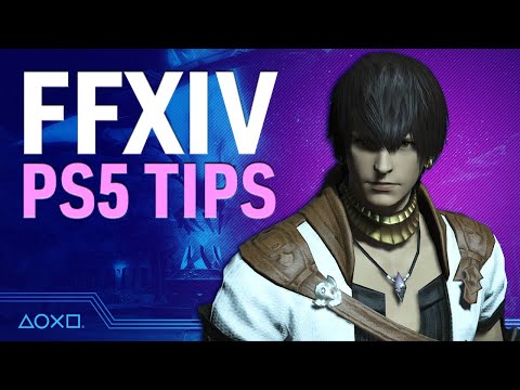 Final Fantasy XIV PS5 Gameplay - 12 Essential Tips For New Players