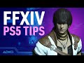 Final Fantasy XIV PS5 Gameplay - 12 Essential Tips For New Players