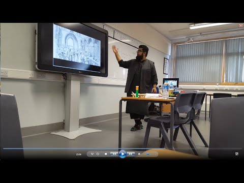 Waltham (Ustadh Hamid Mahmood) - Filme 1