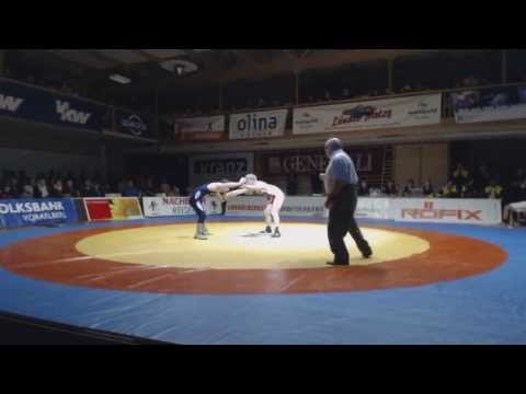 Bundesliga Klaus VS RSC Inzing Amiran 55KG FS