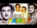 Gemini Ganesan Family With Parents, Wife, Son, Daughter, Affair and Biography