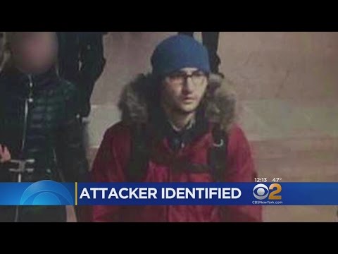 St. Petersburg Subway Attacker Identified