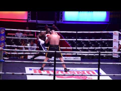 Daniel Mendes Vs Jan Hrazdira