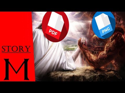 Old Testament of PDF | Convert to PDF! (100 Subscriber Special)