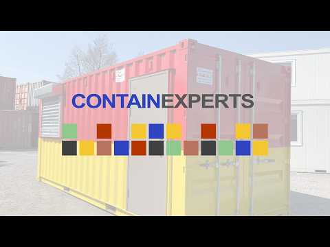 Container 20ft Open Side - Image 2
