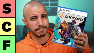 Ranking Every Game That Died In 2024