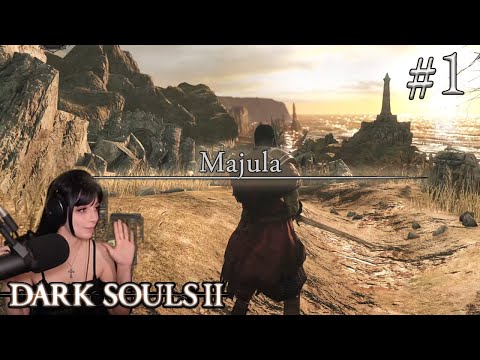 Chalice experiences PEAK - Dark Souls 2 (Part 1)