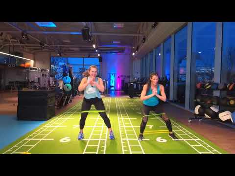 BANDS mit Dani & Raphi - ONLINE FITNESS - ONLINE KURSE