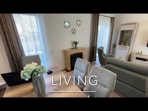 La cheie! Duplex Lux 5 camere, 191 mp in Europa, Curte 220 mp,Parcari — Video