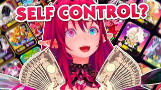 8 Minutes of IRyS Being a Responsible Adult