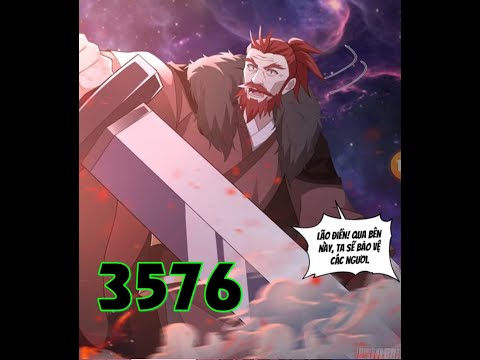 Võ Luyện Đỉnh Phong Tập 3576|Martial Peak Chap 3576