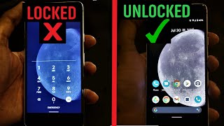 How To UNLOCK ✅  ANY Android WITHOUT Password | 4uKey Android