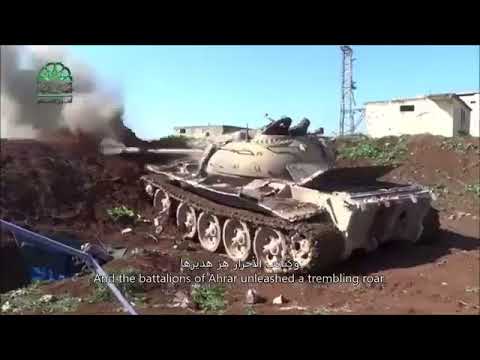 Call To Action | Ahrar Al Sham Nasheed