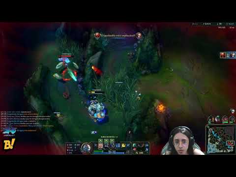 Oq o Gragolandia faz de Gragas é IMORAL !!!