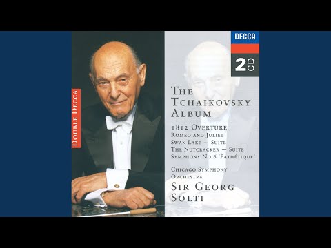 Tchaikovsky: Swan Lake (Suite), Op. 20a, TH 219: 1. Scene - Swan Theme