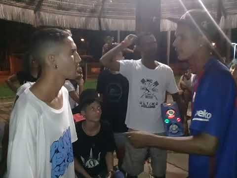 Shock x Solto - Rap No Hipódromo #16 | Final