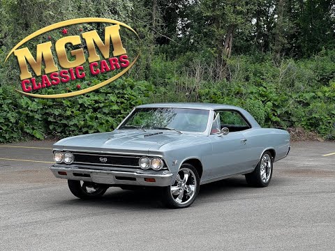 1966 Chevrolet Chevelle (CC-1606962) for sale in Addison, Illinois