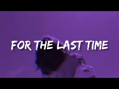 Stefan Benz & Coco quinn - For The Last Time ( Lyrics Video )