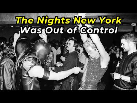 The Wildest Nights New York Ever Lived (1974–1981)