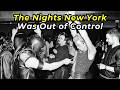 The Wildest Nights New York Ever Lived 1974 1981
