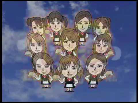 天空のレストラン ハロープロジェクトヴァージョン