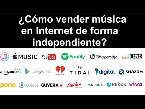 , title : 'Como vender tu musica de forma independiente [itunes, Google Play, Spotify y mas]'