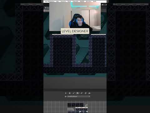 Level Designer job goes brrrrr