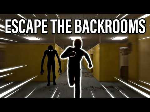 ESCAPE THE BACKROOMS | Immersive Interactive Warm Up | POV Horror Game | Viral Interactive Game