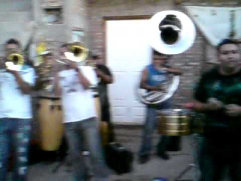 la sonadora banda chikalense