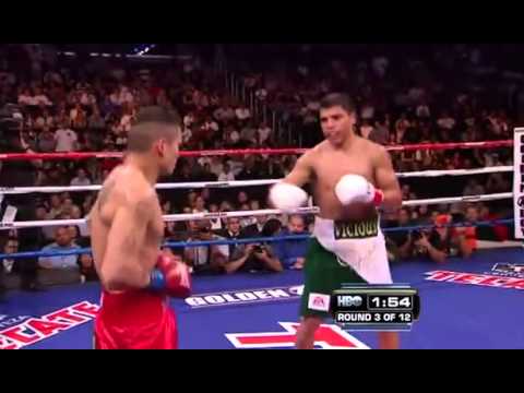 Victor Ortiz vs Marcos Maidana 720p HD
