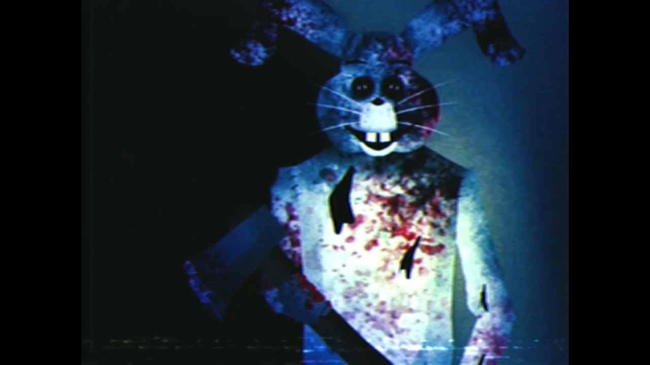 The Bunnyman (Analog Horror)