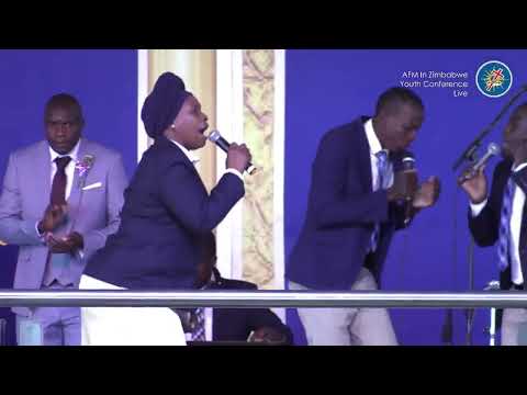 Tsitsi hedzi dzamira dzoga - Led by Mrs Kuvheya