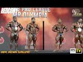 2022 IFBB Pro League Mr Olympia Finals Overall Posedown Awards 4K Video