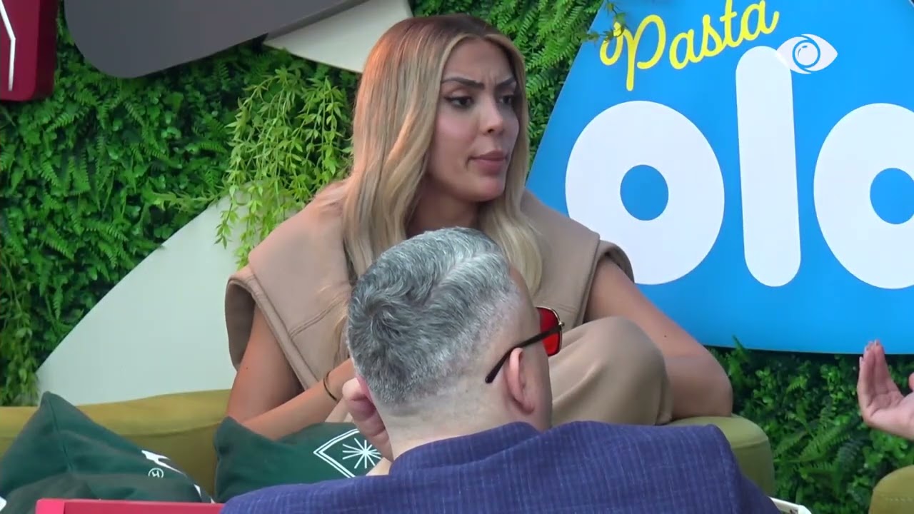 Edisa i drejtohet Mateos: Ti e di që kjo nuk është Brikena