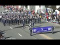 United States Air Force Total Force Band - 2022 Pasadena Rose Parade