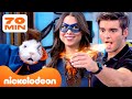1 Moment Uit Elke Aflevering Van Thundermans Undercover Nickelodeon