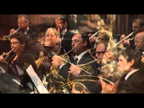 Trailer: Planet Earth - Johan de Meij | St. Michael Thorn Wind Orchestra