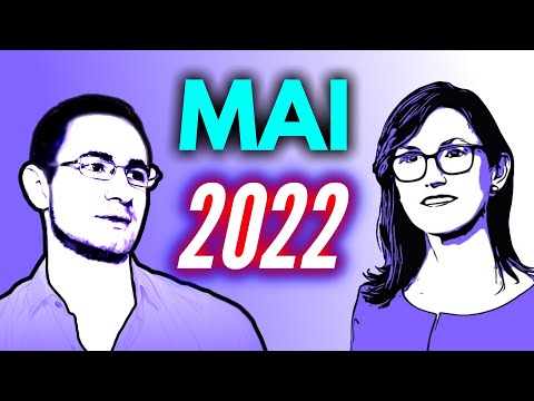 ACTIUNI, ECONOMIE SI INOVATIE In MAI 2022 - ARK Invest, Investitii Cu Potential Si Recesiune In 2022