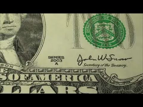 2003a 2 Bill Value