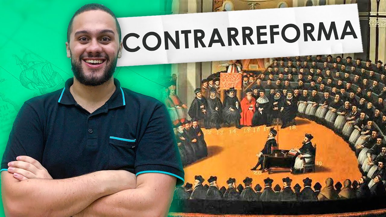 Contrarreforma - SOS História
