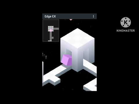 EDGE (mobigame) Java levels 47 (push me) and 48 (perfect cell) - on emulator