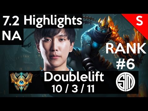 7.2 Highlights - Doublelift (Varus) 10-3-11